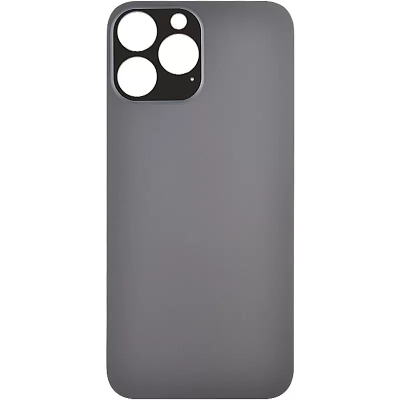 iPhone 15 Plus Back Glass Black With NFC